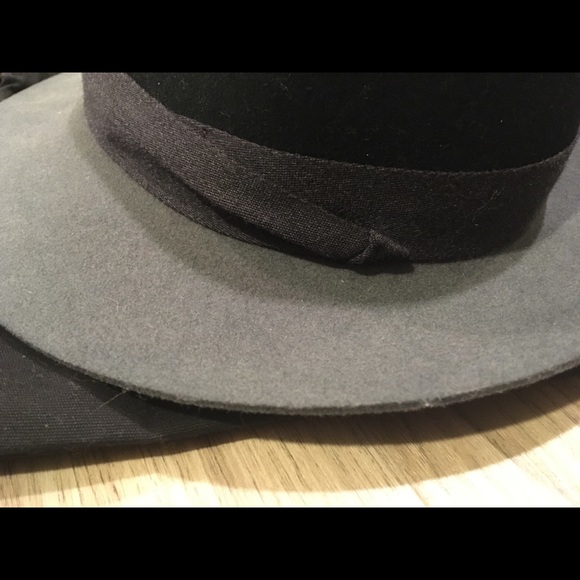 Rag & Bone Felt Fedora - Picture 4 of 6
